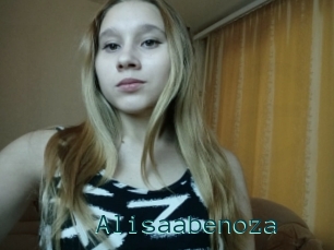 Alisaabenoza