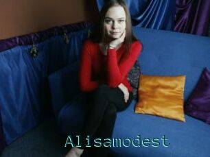Alisamodest