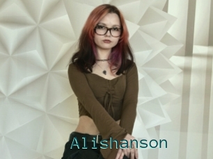 Alishanson