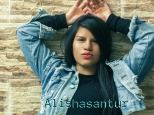 Alishasantur