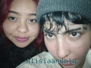 Alisiaandmia