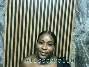 Alissonhalle