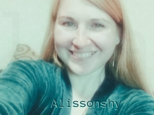 Alissonshy