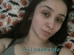 Alivaletine