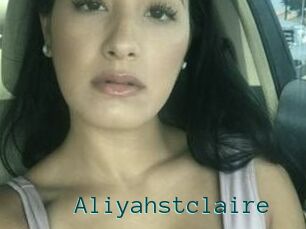 Aliyahstclaire