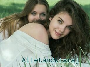 Alletandkiaraj