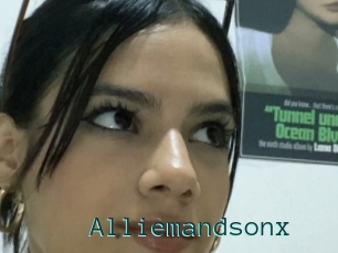 Alliemandsonx