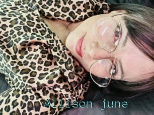 Allison_june