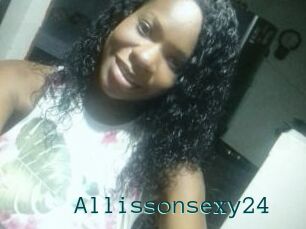 Allissonsexy24