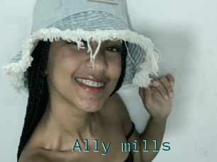 Ally_mills