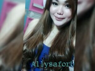 AllysaforU