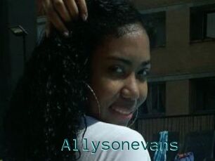 Allysonevans