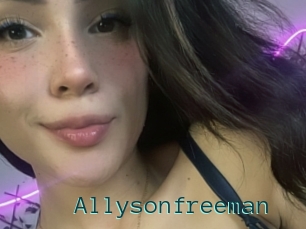 Allysonfreeman