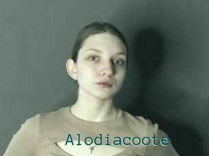 Alodiacoote