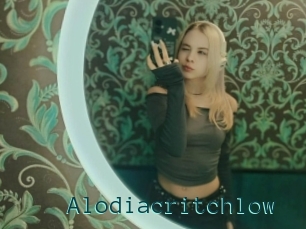 Alodiacritchlow