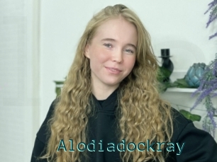 Alodiadockray