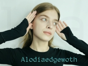 Alodiaedgewoth