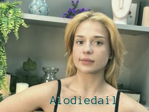 Alodiedail