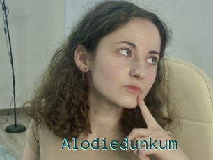 Alodiedunkum