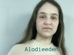 Alodieeden