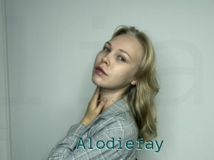 Alodiefay