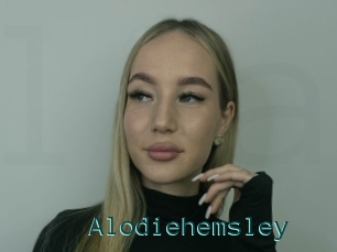Alodiehemsley