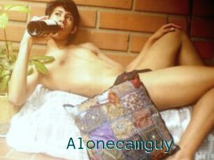 Alonecamguy