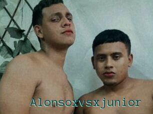 Alonsoxvsxjunior