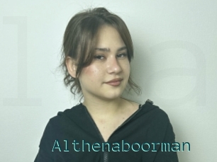 Althenaboorman