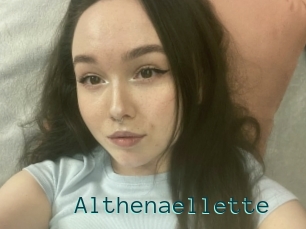 Althenaellette