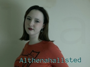 Althenahallsted