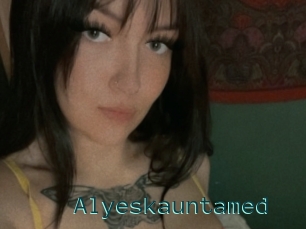 Alyeskauntamed