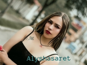 Alyshasaret
