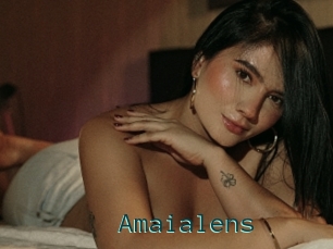 Amaialens