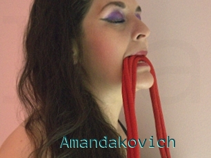 Amandakovich