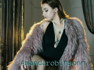 Amandarobinsonn