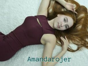 Amandarojer
