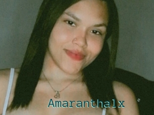 Amaranthalx