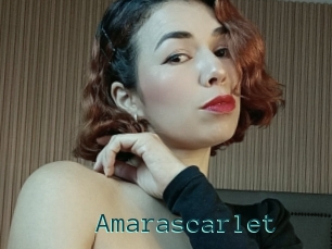 Amarascarlet