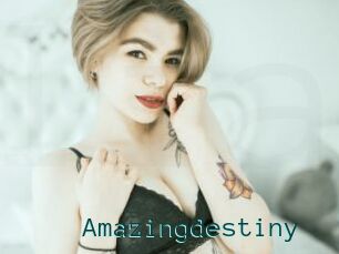 Amazingdestiny