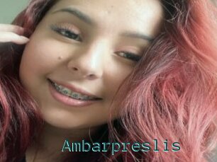 Ambarpreslis