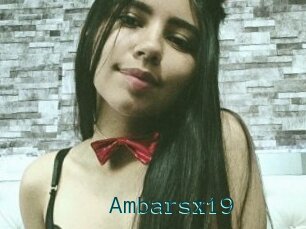 Ambarsx19