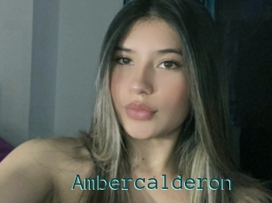 Ambercalderon