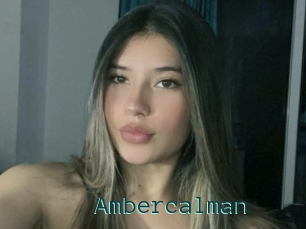 Ambercalman