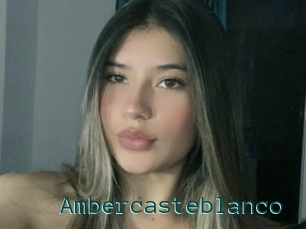 Ambercasteblanco