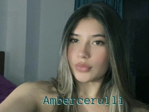 Ambercerulli
