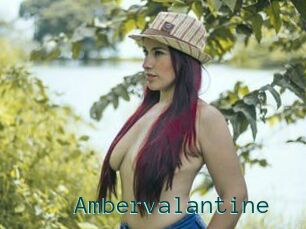 Ambervalantine