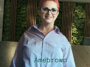 Amebrown