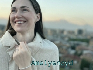 Amelysnoyd