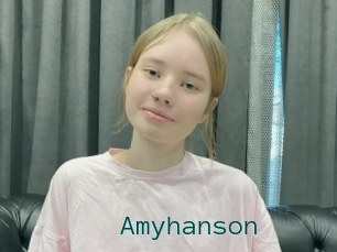 Amyhanson